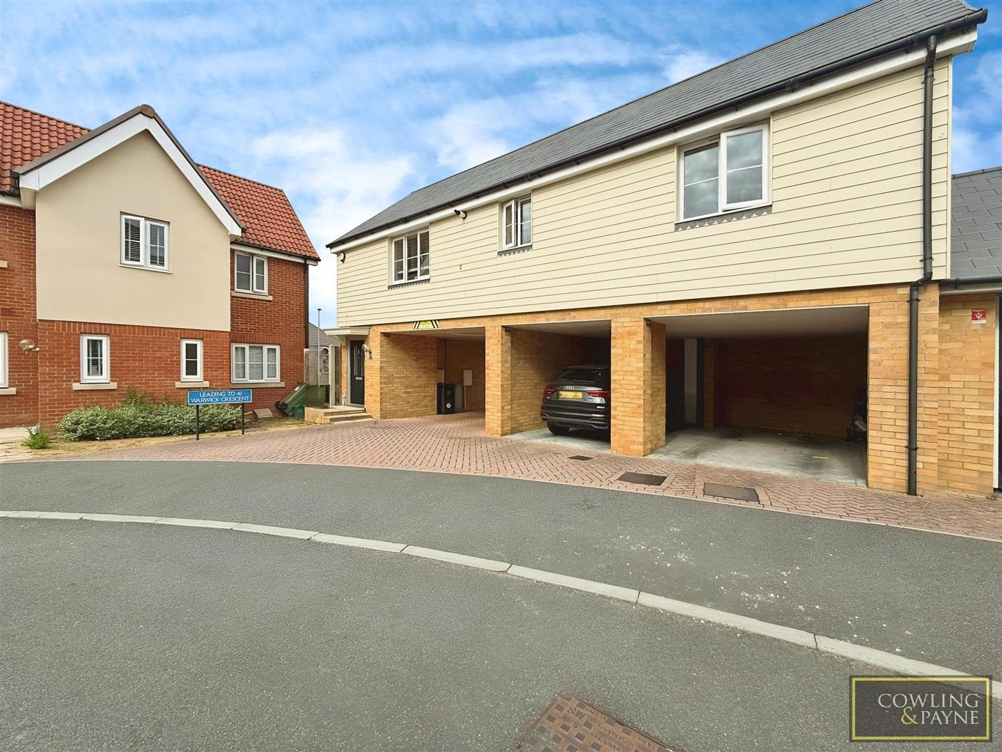 Warwick Crescent, Basildon